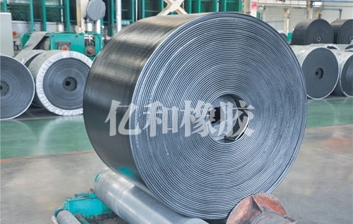 The function of anti-tear conveyor belt and its little knowledge_Shandong  Yihe Rubber Conveyor Belt Co., Ltd.